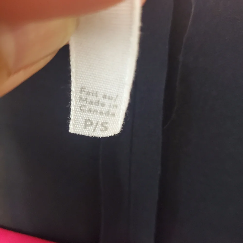 Iris Setlakwe womans top with hoodie Has Small Flaw Business Casual Size SP - Picture 11 of 12